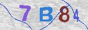 CAPTCHA afbeelding