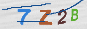 CAPTCHA afbeelding