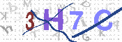 CAPTCHA afbeelding