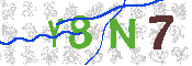 CAPTCHA afbeelding
