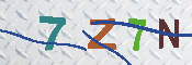 CAPTCHA afbeelding