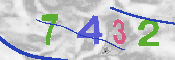 CAPTCHA afbeelding