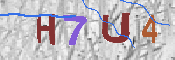 CAPTCHA afbeelding