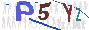 CAPTCHA afbeelding