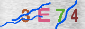 CAPTCHA afbeelding