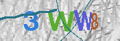CAPTCHA afbeelding