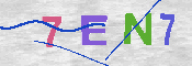CAPTCHA afbeelding