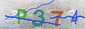 CAPTCHA afbeelding
