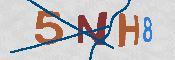 CAPTCHA afbeelding