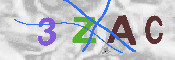 CAPTCHA afbeelding