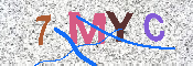 CAPTCHA afbeelding