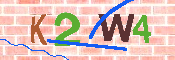 CAPTCHA afbeelding