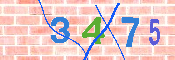 CAPTCHA afbeelding