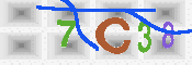 CAPTCHA afbeelding