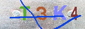 CAPTCHA afbeelding