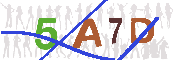 CAPTCHA afbeelding
