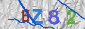 CAPTCHA afbeelding