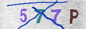 CAPTCHA afbeelding