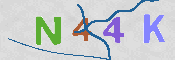 CAPTCHA afbeelding