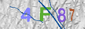 CAPTCHA afbeelding