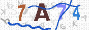 CAPTCHA afbeelding