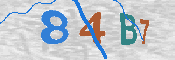CAPTCHA afbeelding