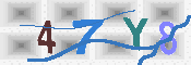 CAPTCHA afbeelding