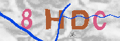 CAPTCHA afbeelding