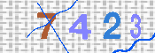 CAPTCHA afbeelding
