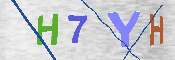 CAPTCHA afbeelding