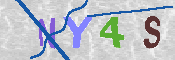 CAPTCHA afbeelding