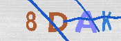 CAPTCHA afbeelding