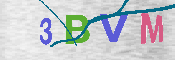 CAPTCHA afbeelding