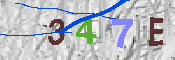 CAPTCHA afbeelding