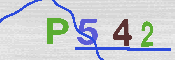 CAPTCHA afbeelding