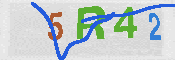 CAPTCHA afbeelding