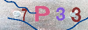 CAPTCHA afbeelding