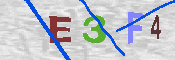 CAPTCHA afbeelding