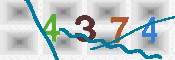 CAPTCHA afbeelding