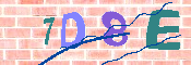 CAPTCHA afbeelding