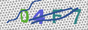 CAPTCHA afbeelding