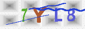 CAPTCHA afbeelding