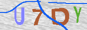 CAPTCHA afbeelding