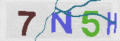 CAPTCHA afbeelding
