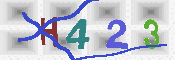 CAPTCHA afbeelding