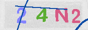 CAPTCHA afbeelding