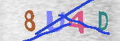 CAPTCHA afbeelding
