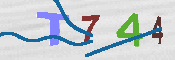 CAPTCHA afbeelding