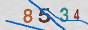CAPTCHA afbeelding