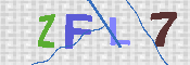 CAPTCHA afbeelding